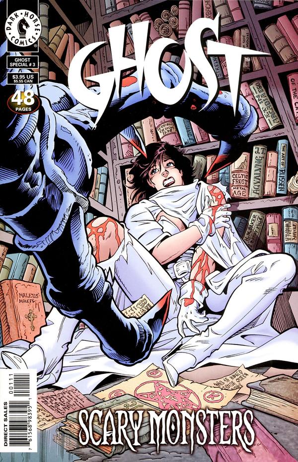 Ghost Special #3