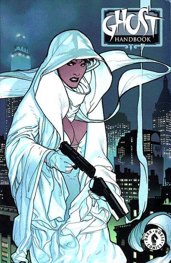 Ghost Handbook #1