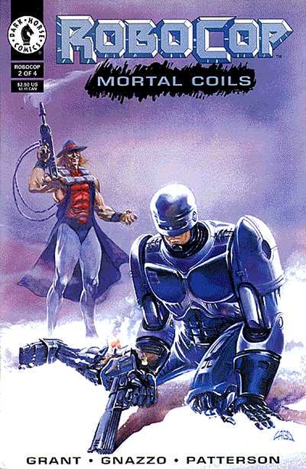 RoboCop: Mortal Coils #2