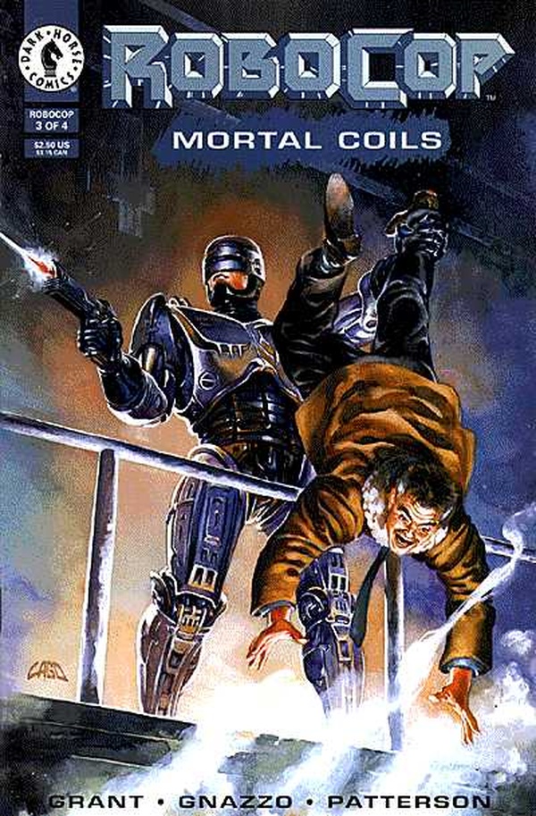RoboCop: Mortal Coils #3