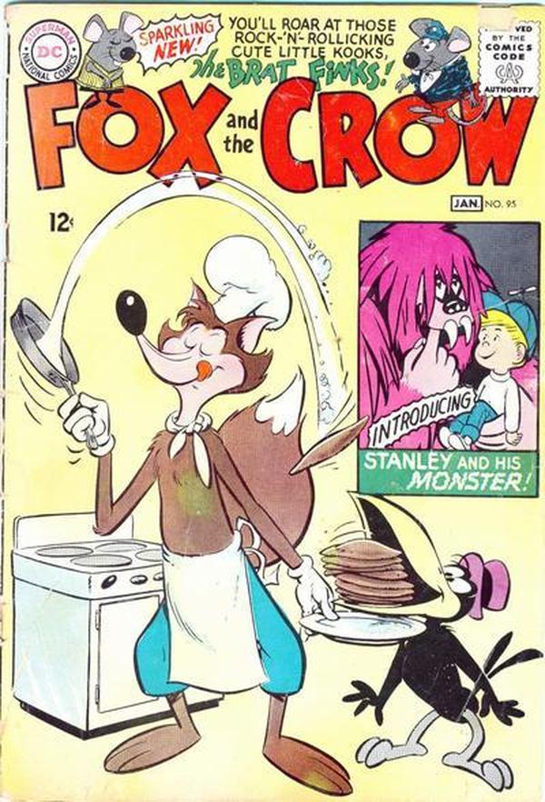 The Fox and the Crow #95