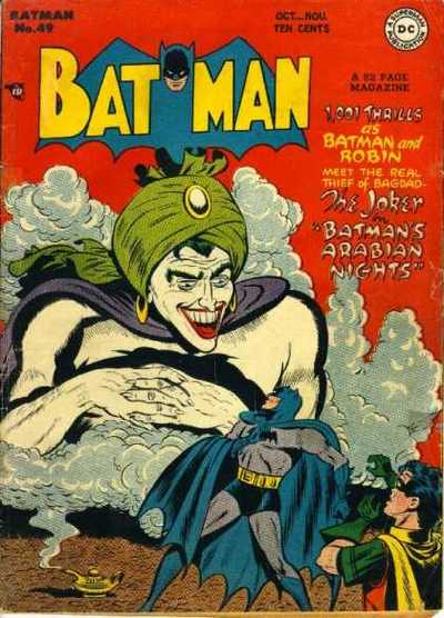 Batman #49