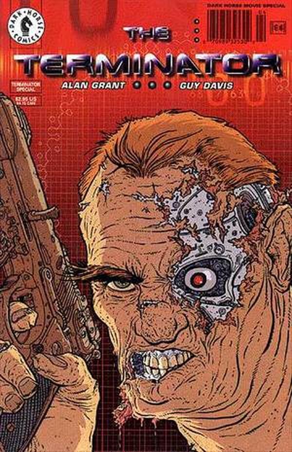 The Terminator: Death Valley #[nn]