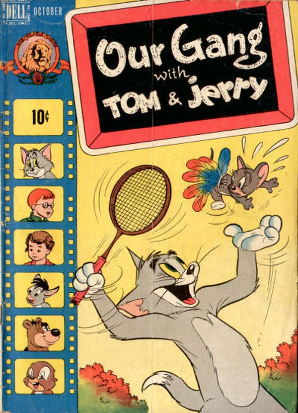 Our Gang with Tom & Jerry #51