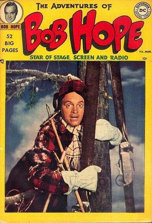 The Adventures of Bob Hope