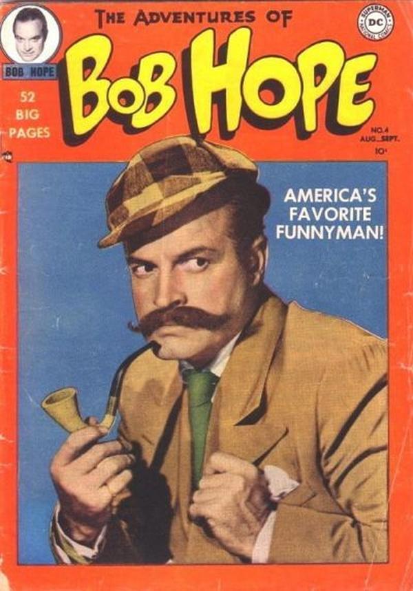 The Adventures of Bob Hope #4