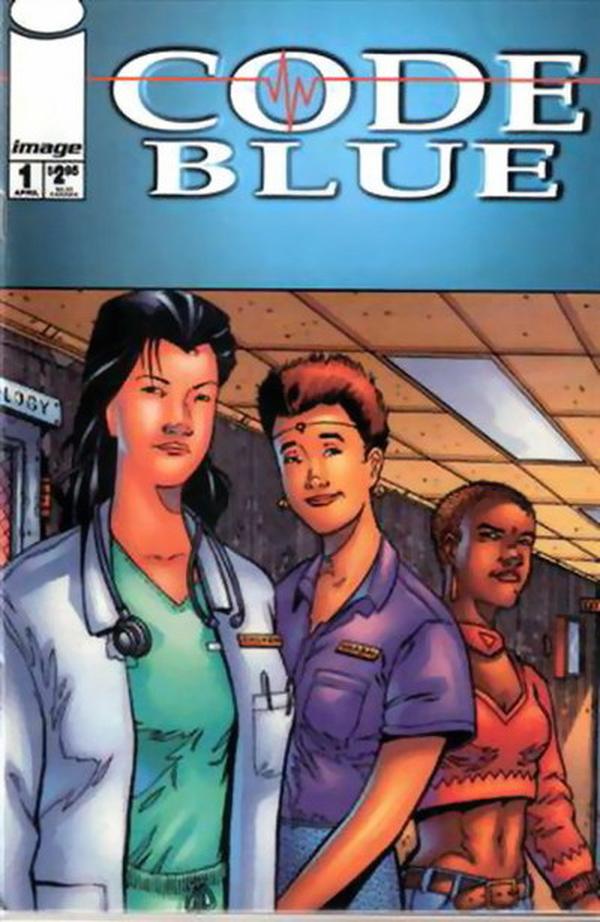 Code Blue #1