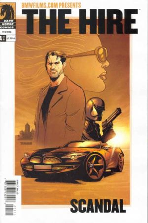 BMWFilms.com's The Hire #1