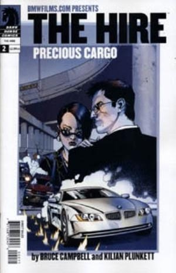 BMWFilms.com's The Hire #2