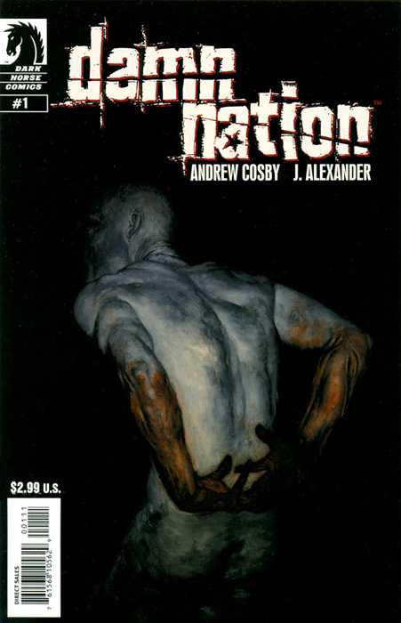 Damn Nation #1
