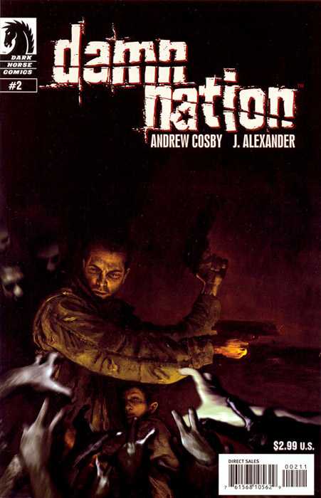 Damn Nation #2