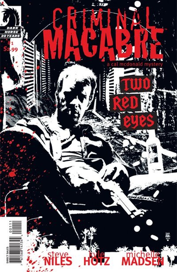 Criminal Macabre: Two Red Eyes #1