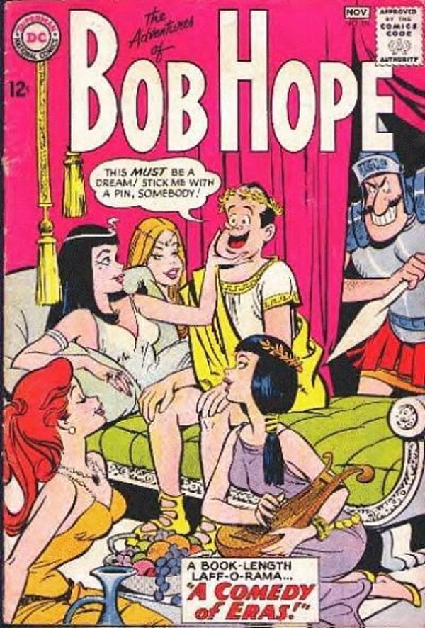 The Adventures of Bob Hope #89