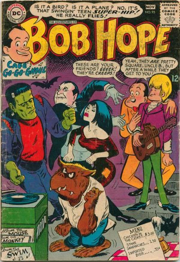 The Adventures of Bob Hope #95