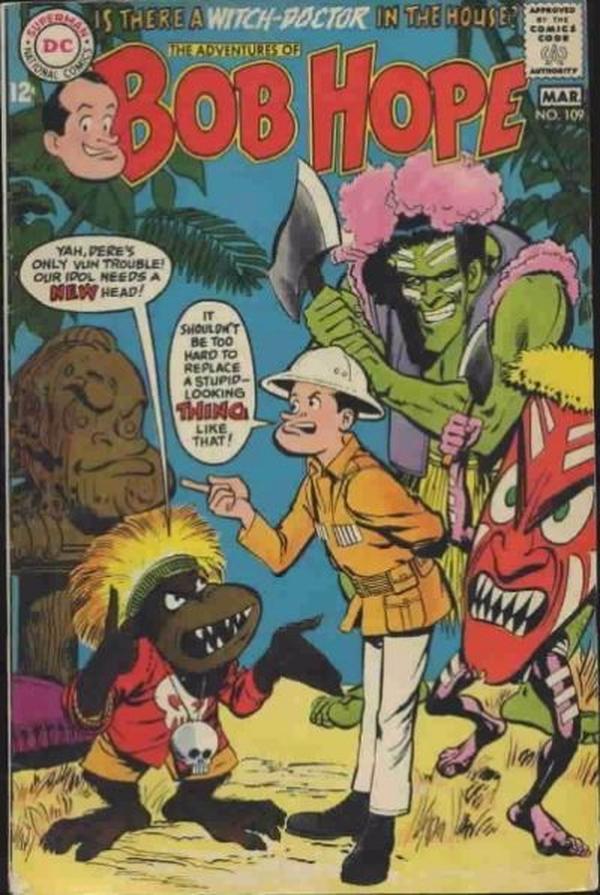 The Adventures of Bob Hope #109