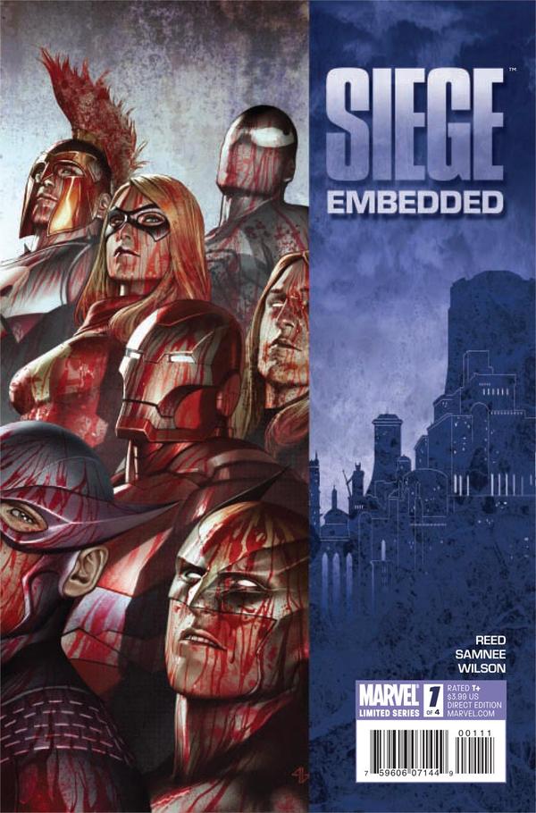 Siege: Embedded