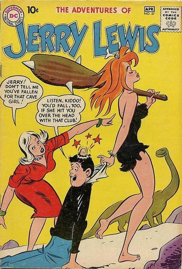 The Adventures of Jerry Lewis #57