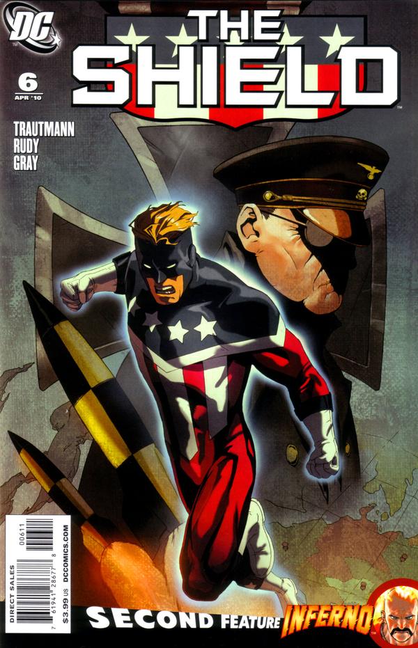 The Shield #6