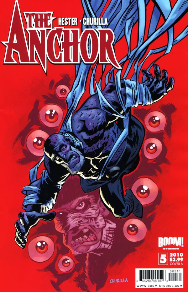 The Anchor #5