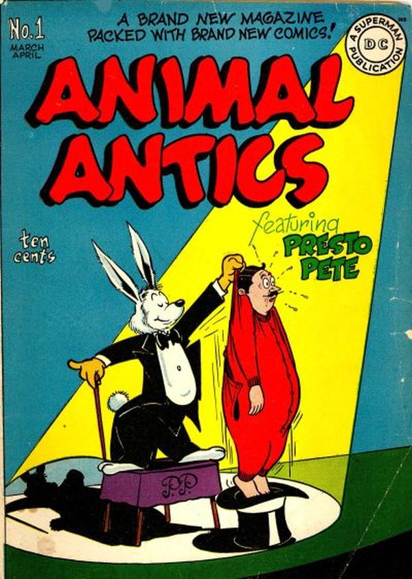 Animal Antics