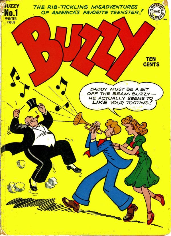 Buzzy