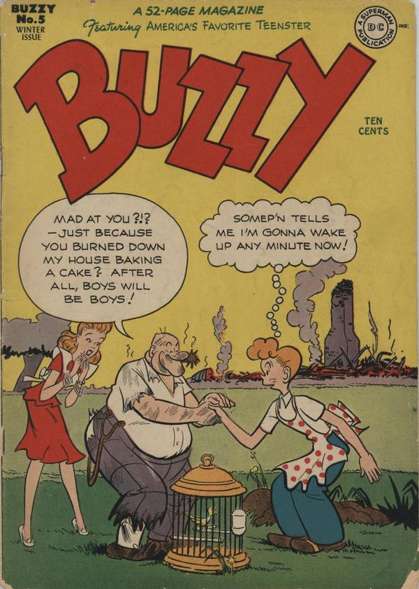 Buzzy #5