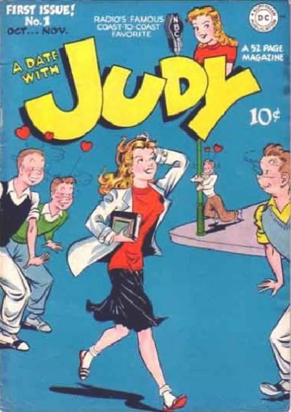 A Date with Judy