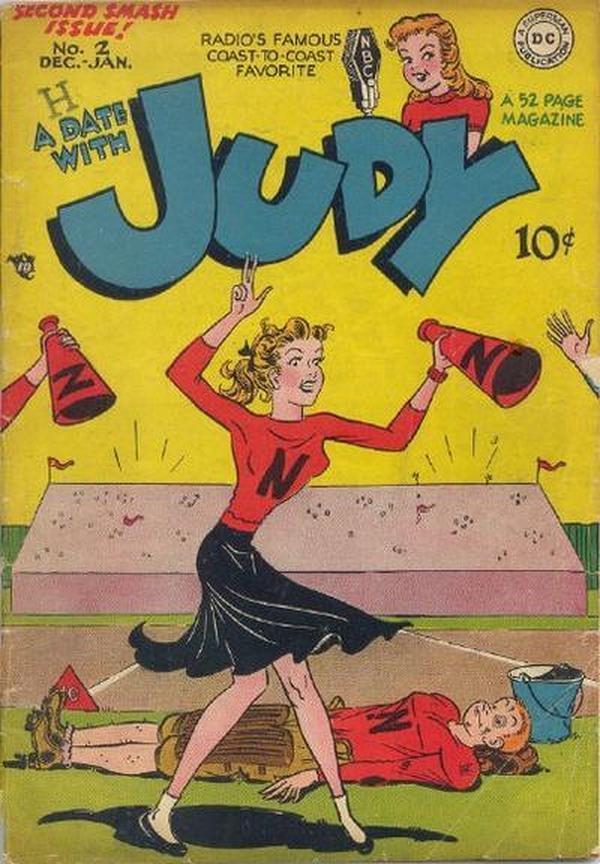 A Date with Judy #2