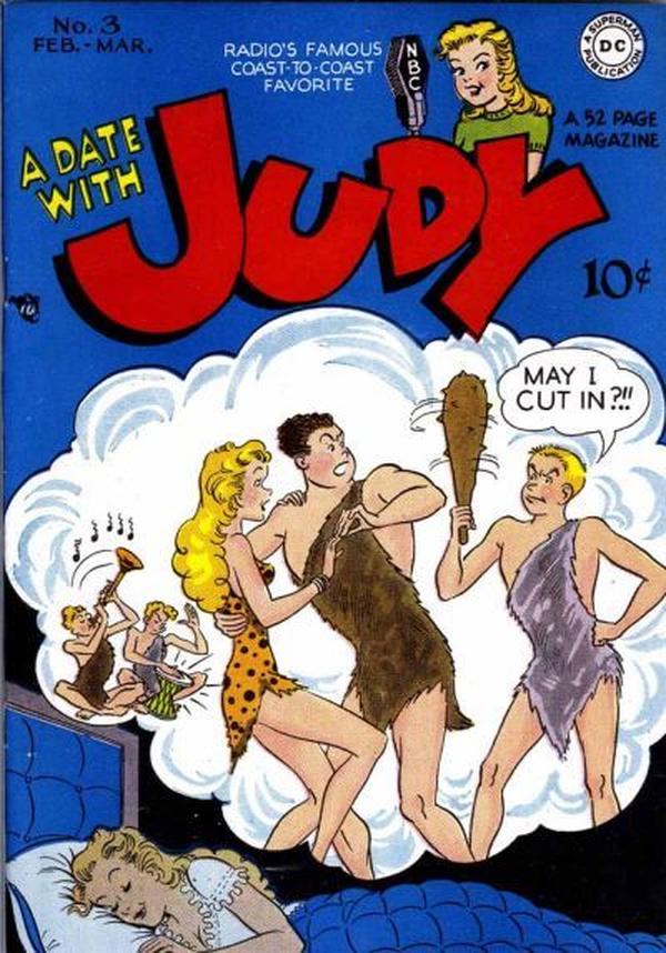 A Date with Judy #3