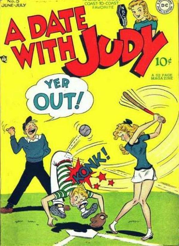 A Date with Judy #5