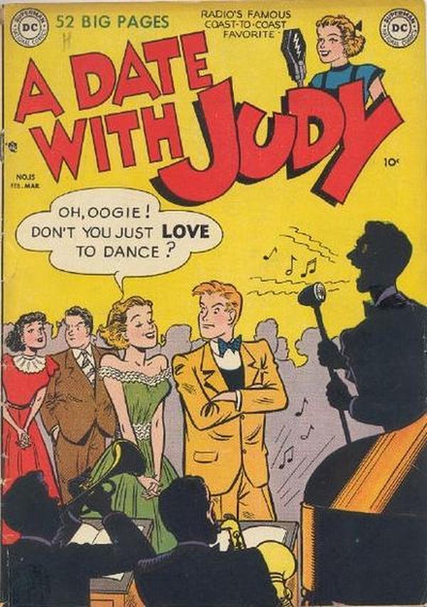 A Date with Judy #15
