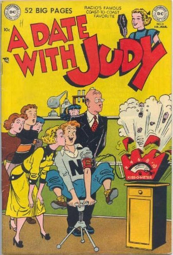 A Date with Judy #21