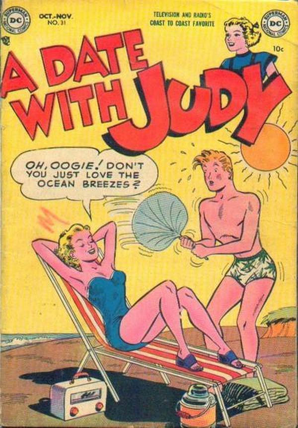 A Date with Judy #31