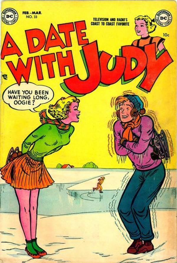 A Date with Judy #33