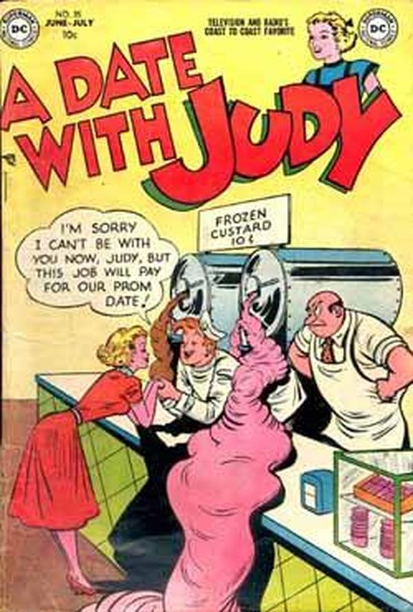 A Date with Judy #35