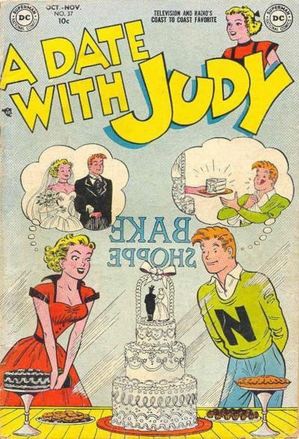 A Date with Judy #37