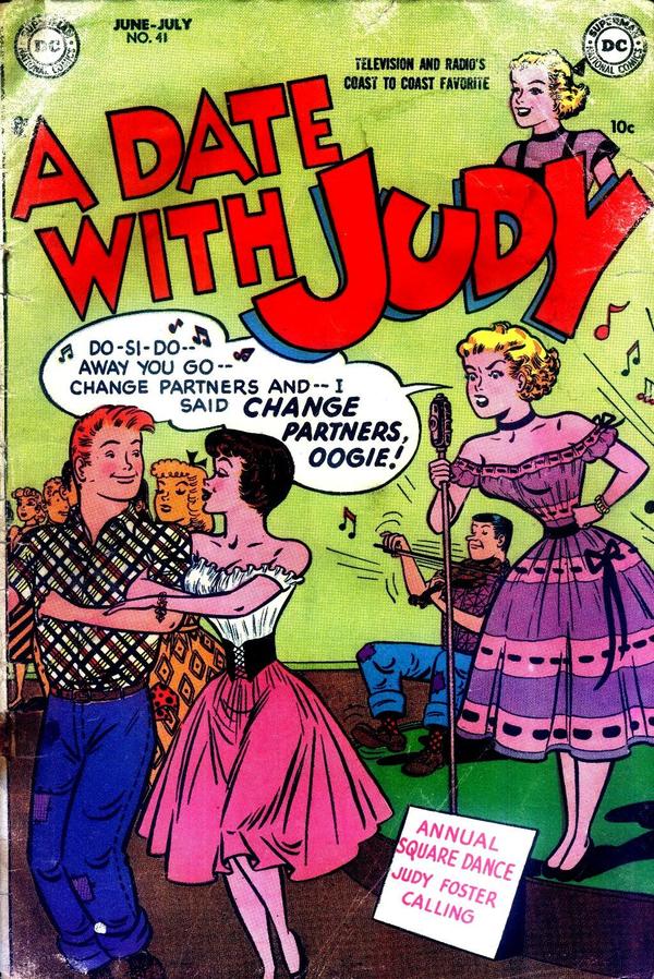 A Date with Judy #41