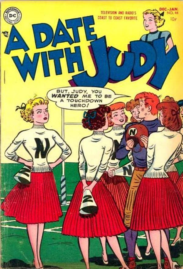 A Date with Judy #44