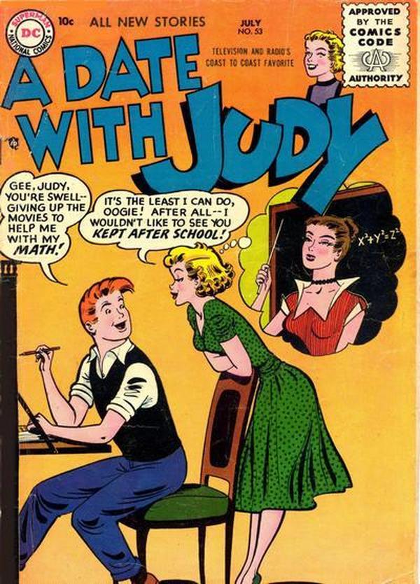 A Date with Judy #53
