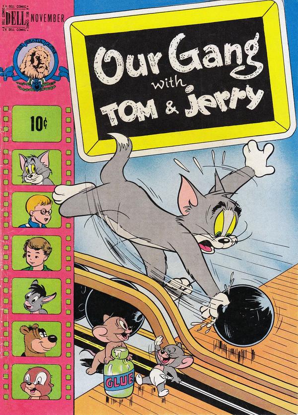 Our Gang with Tom & Jerry #52