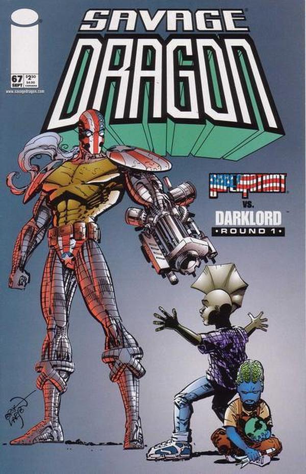 Savage Dragon #67