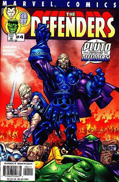 Defenders #4
