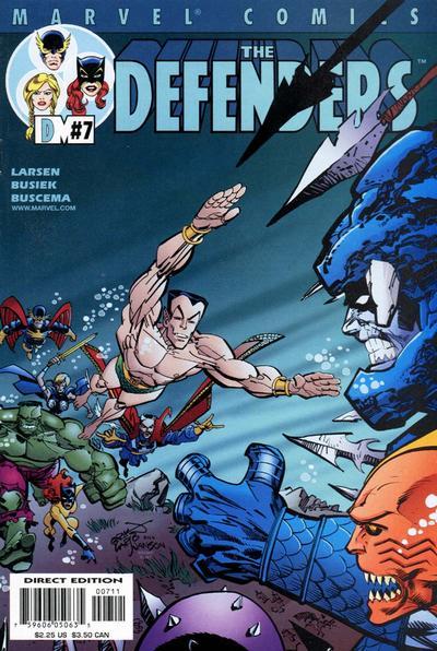 Defenders #7
