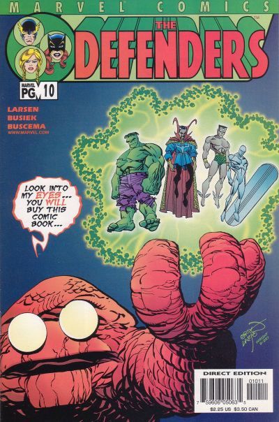 Defenders #10