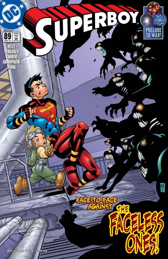 Superboy #89 cover