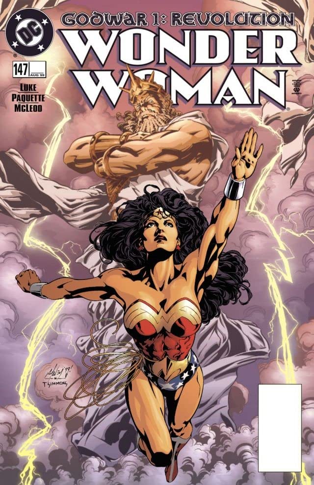 Wonder Woman #147