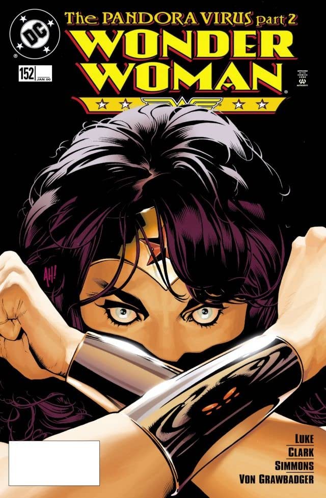 Wonder Woman #152