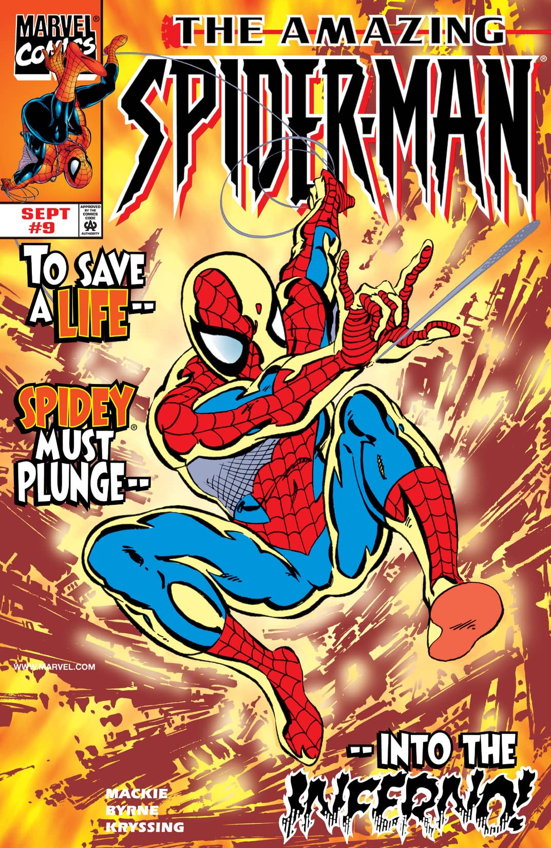 The Amazing Spider-Man #9