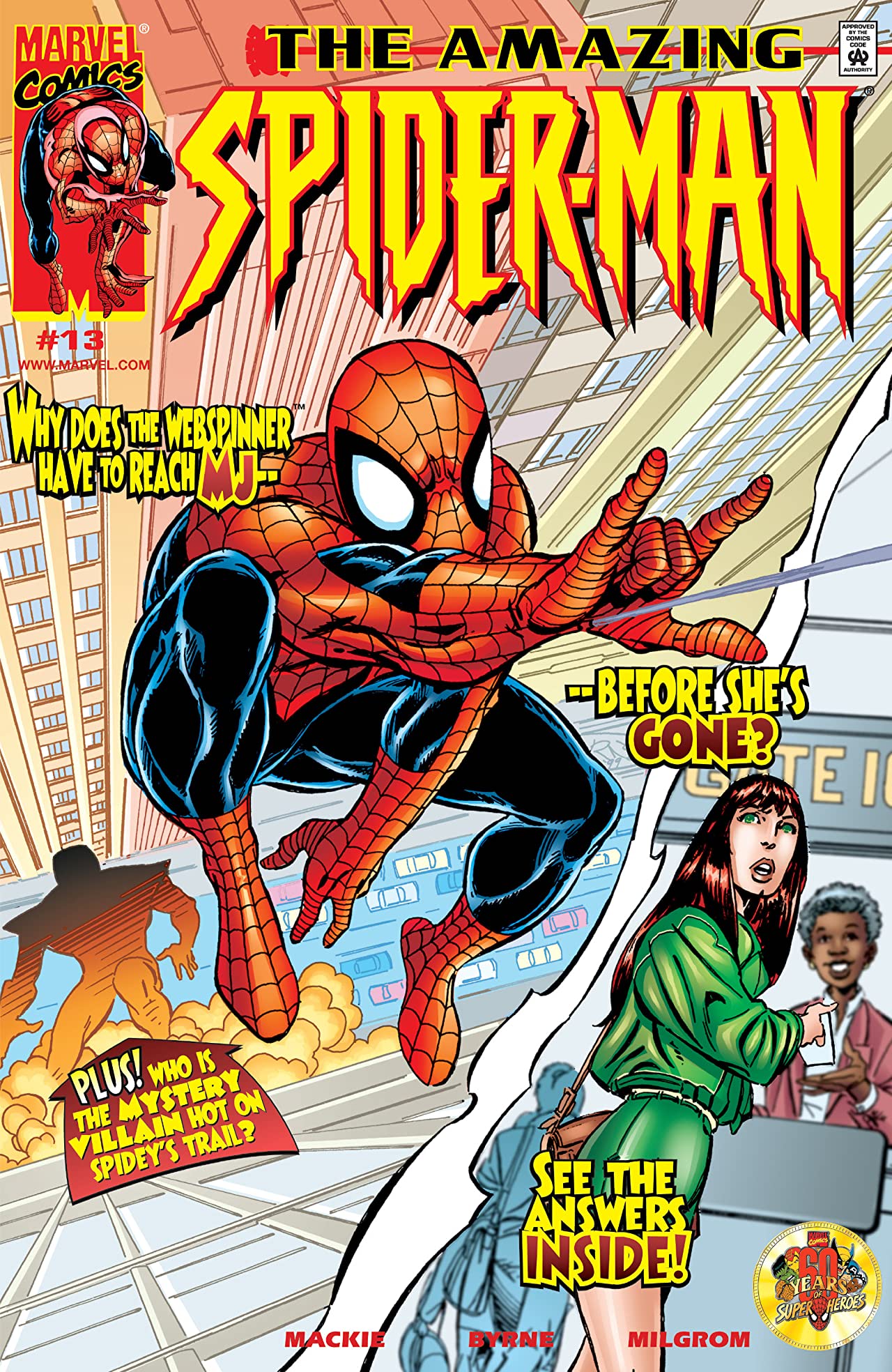 The Amazing Spider-Man #13