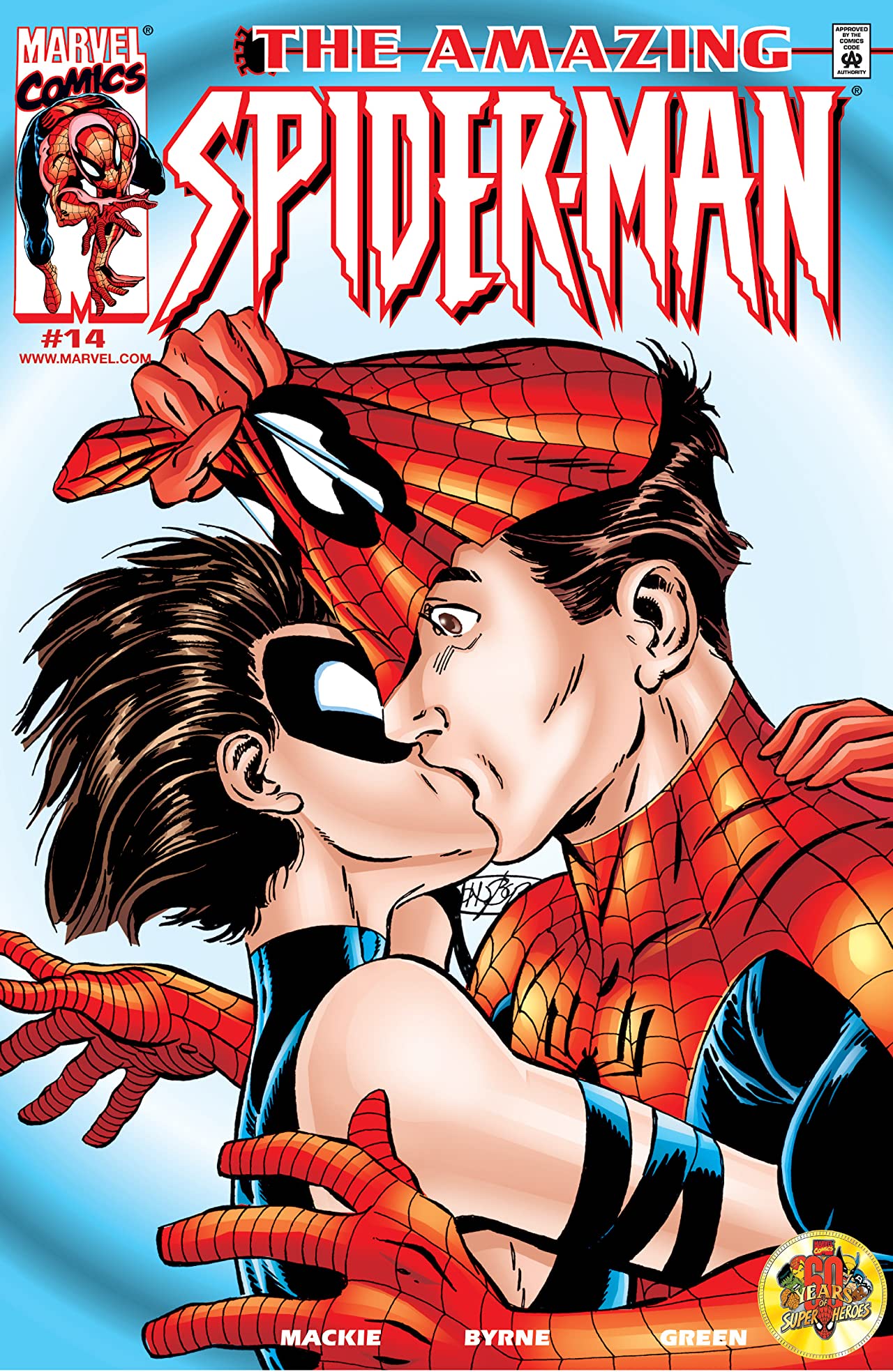 The Amazing Spider-Man #14